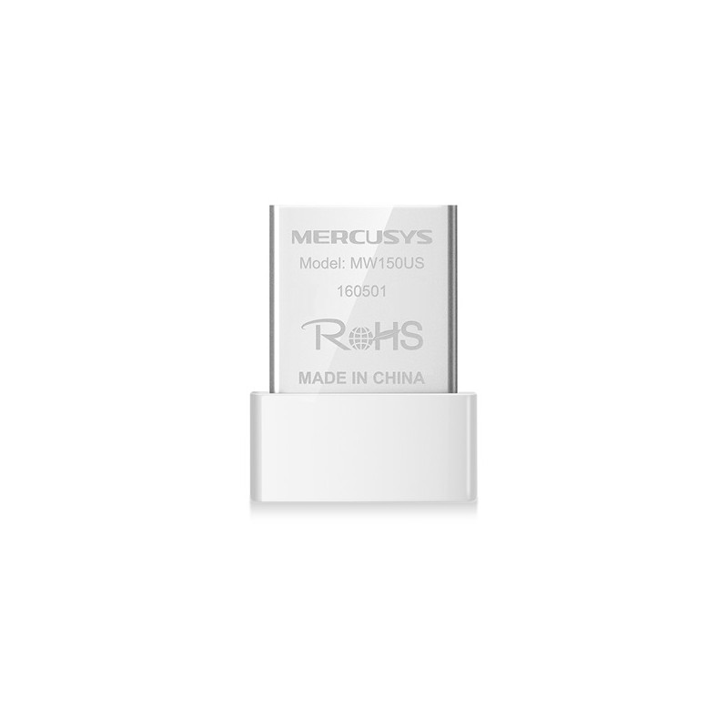 Mercusys MW150US hálózati kártya USB 150 Mbit/s