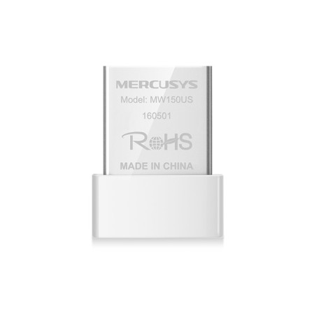 Mercusys MW150US hálózati kártya USB 150 Mbit/s