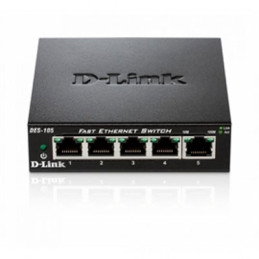 D-Link DES-105 5port 10/100