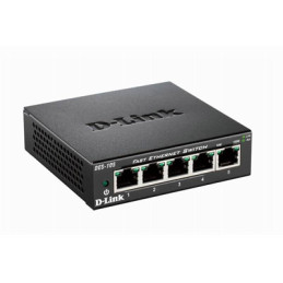 D-Link DES-105 5port 10/100