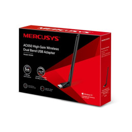 Mercusys MU6H Wi-Fi jelerősítő