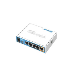 Mikrotik hAP ac lite