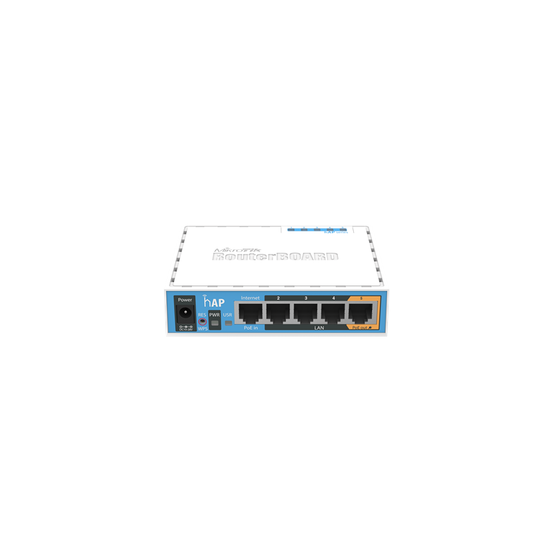 Mikrotik hAP