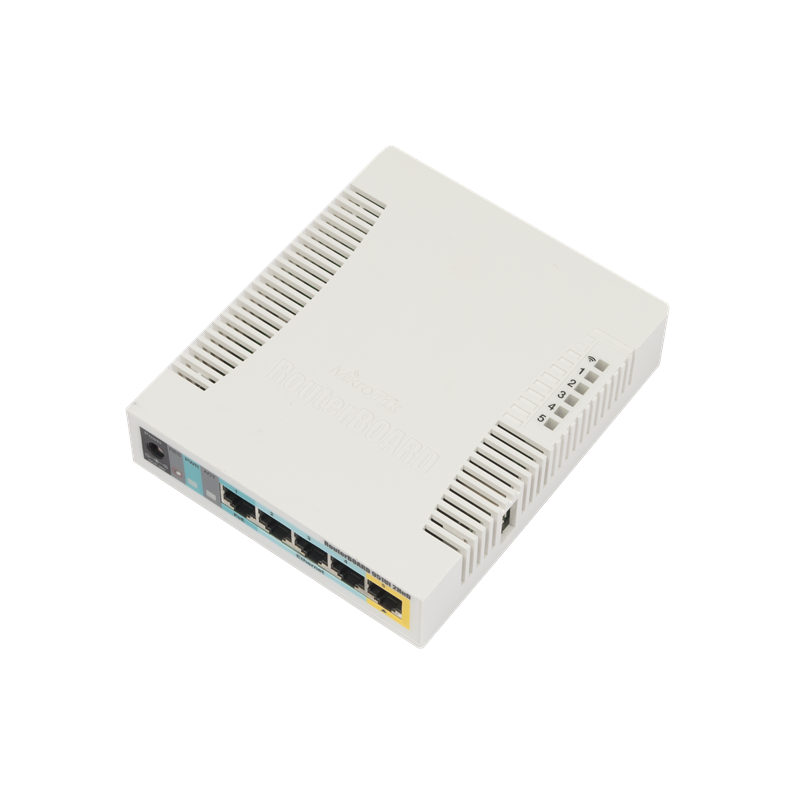 Mikrotik RB951Ui-2HnD