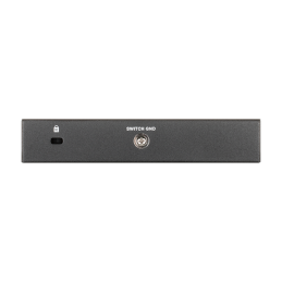 D-LINK SWITCH SMART 5 PORTS GIGABIT POE DESKTOP AND POE EXT.