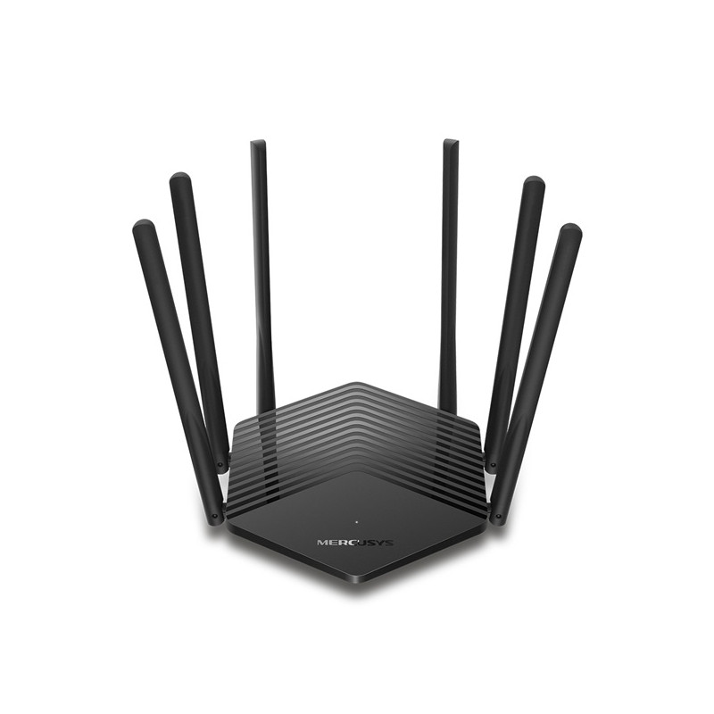 MERCUSYS WIRELESS ROUTER GIGABIT AC1900 DUAL BAND