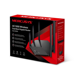 MERCUSYS WIRELESS ROUTER GIGABIT AC1900 DUAL BAND