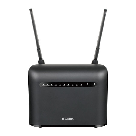 D-LINK WIRELESS ROUTER LTE AC1200 CAT4