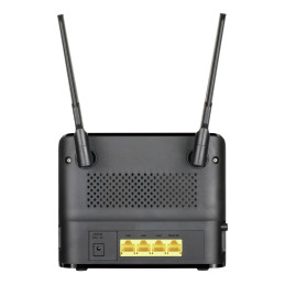 D-LINK WIRELESS ROUTER LTE AC1200 CAT4