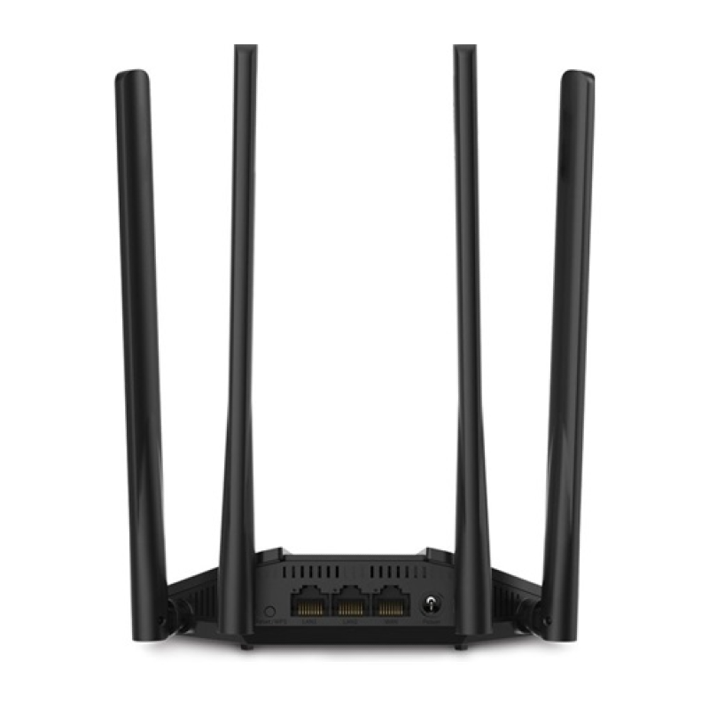 MERCUSYS WIRELESS ROUTER GIGABIT AC1200 DUAL BAND