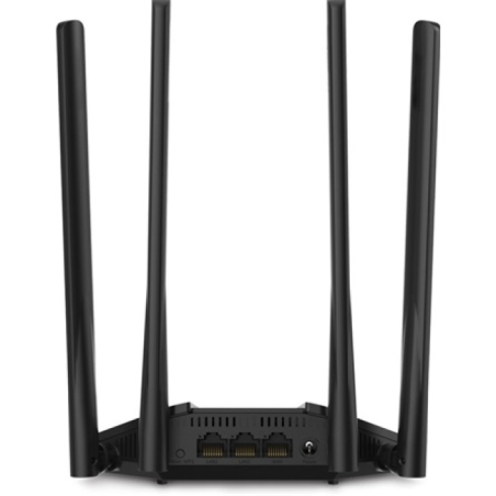 MERCUSYS WIRELESS ROUTER GIGABIT AC1200 DUAL BAND