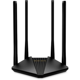 MERCUSYS WIRELESS ROUTER GIGABIT AC1200 DUAL BAND