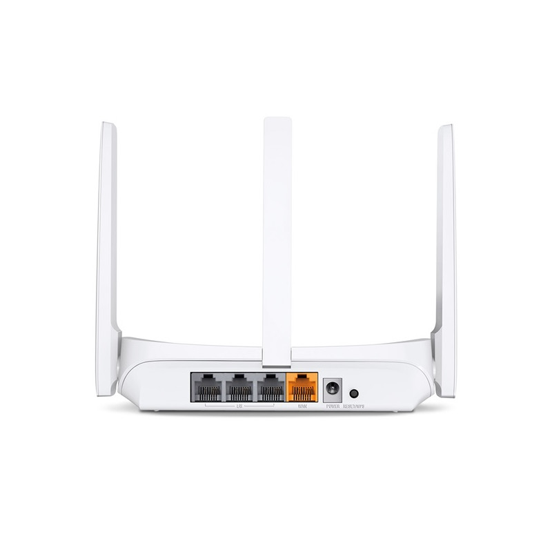 MERCUSYS WIRELESS ROUTER N 300MBPS MULTI-MODE