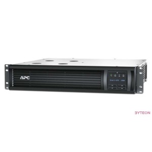APC Smart-UPS 1000VA LCD RM 2U 230V + SmartConnect