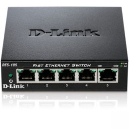 D-Link DGS-105/E 5port Gigabit