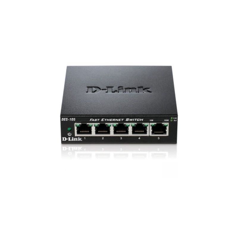 D-Link DGS-105/E 5port Gigabit