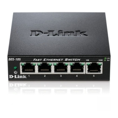 D-Link DGS-105/E 5port Gigabit