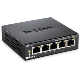 D-Link DGS-105/E 5port Gigabit