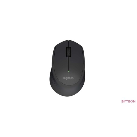 Logitech M280 Optical [Vez.nélküli] - Fekete