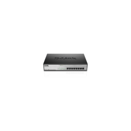 D-Link DGS-1008MP 8port Gigabit PoE