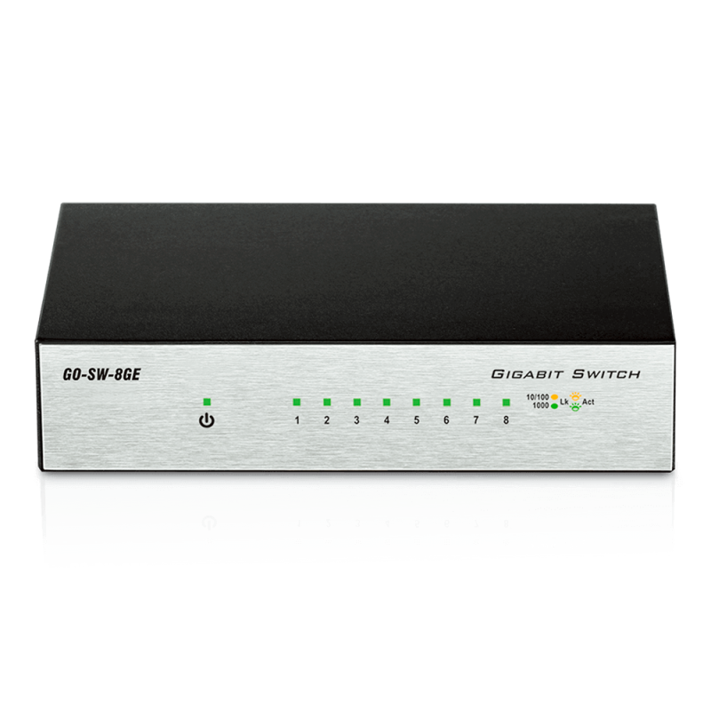 D-Link GO-SW-8G/E 8port Gigabit