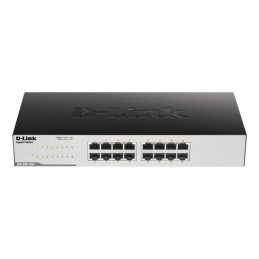 D-Link GO-SW-16G/E 16port Gigabit