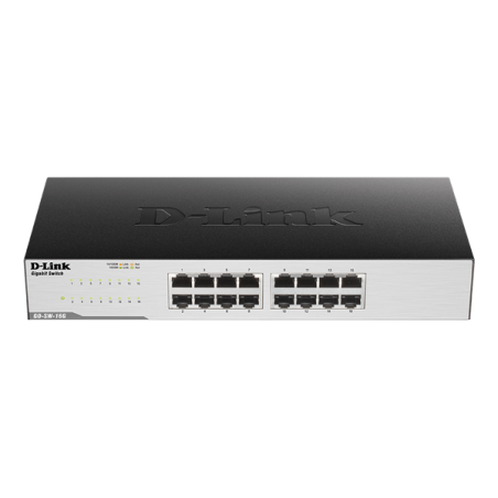 D-Link GO-SW-16G/E 16port Gigabit