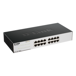 D-Link GO-SW-16G/E 16port Gigabit