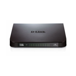 D-Link GO-SW-24G/E 24port Gigabit