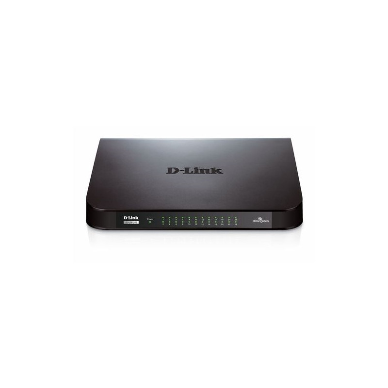 D-Link GO-SW-24G/E 24port Gigabit