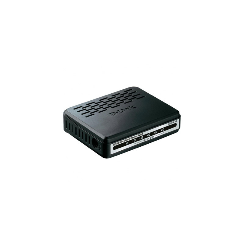 D-Link GO-SW-5G/E 5port Gigabit