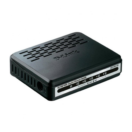 D-Link GO-SW-5G/E 5port Gigabit