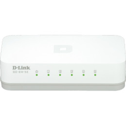 D-Link GO-SW-5E/E 5port 10/100