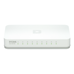 D-Link GO-SW-8E/E 8port 10/100