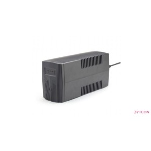 Energenie by Gembird UPS, 650 VA ''Basic 650'' UPS, AVR, 2x Shuko, fekete