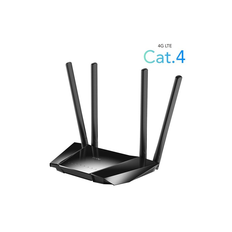 Cudy LT400 LTE 3G/4G Router