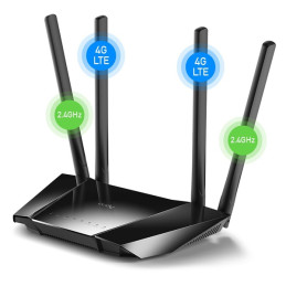 Cudy LT400 LTE 3G/4G Router