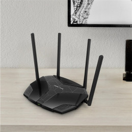 Mercusys MR1800X Wireless AX1800 Dual-Band Gigabit Router