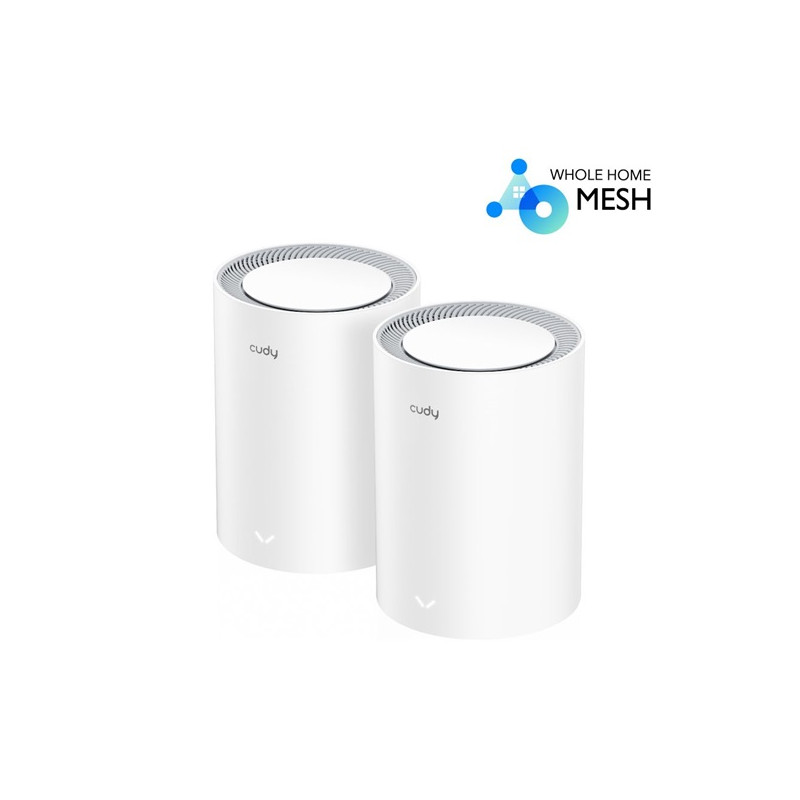 Cudy M1800 Mesh WiFi rendszer (2 db)