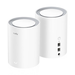 Cudy M1800 Mesh WiFi rendszer (2 db)