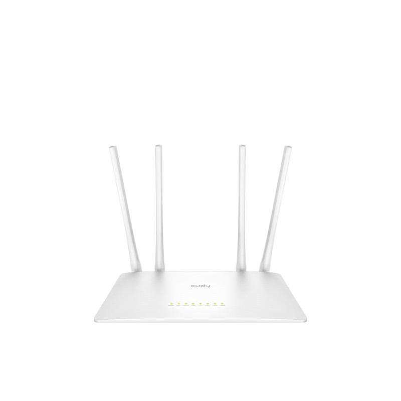 CUDY WR1200 Wireless AC1200 Dual Band Router