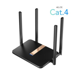 Cudy LT500D Wireless AC1200 3G/4G Router