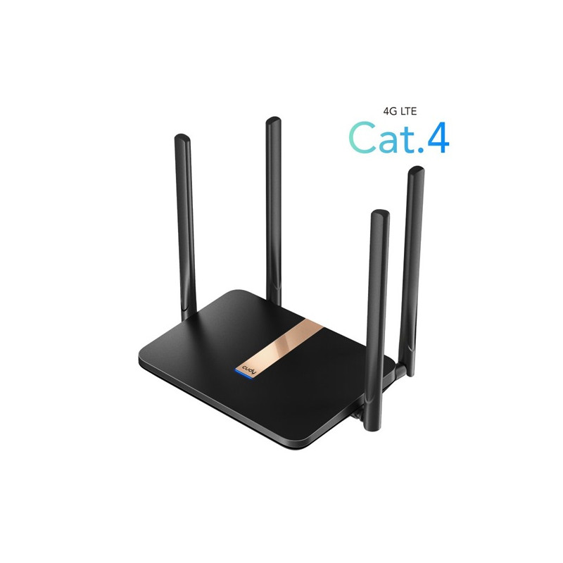 Cudy LT500D Wireless AC1200 3G/4G Router