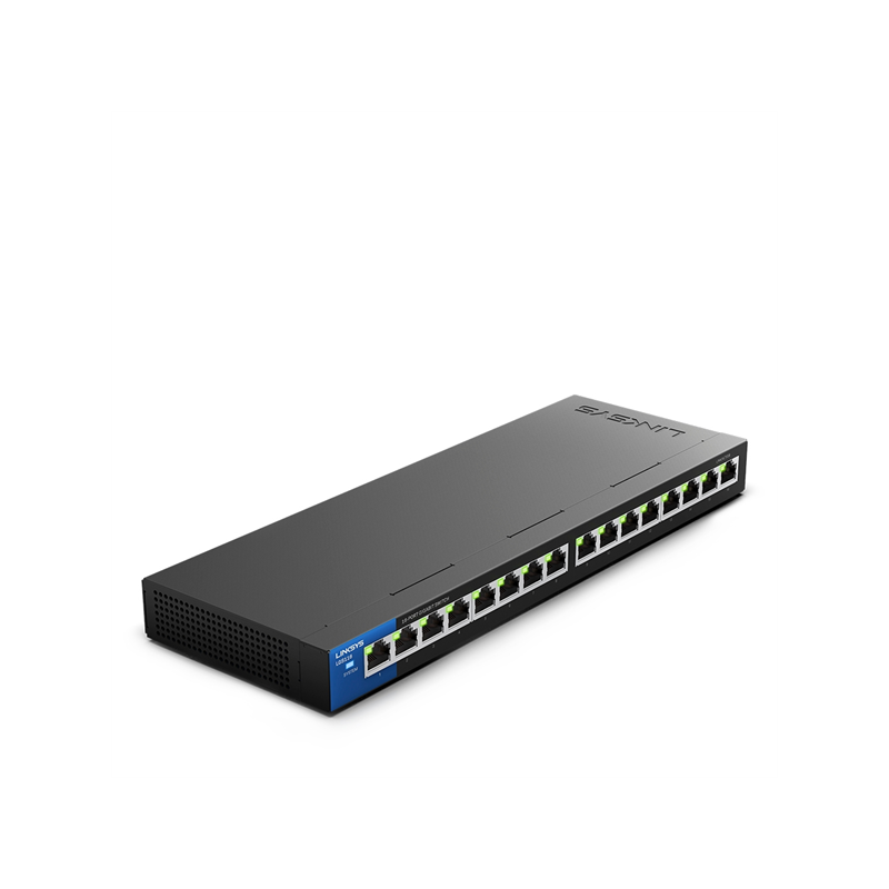 Linksys LGS116 16port Gigabit