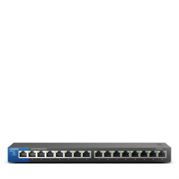 Linksys LGS116 16port Gigabit