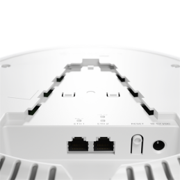 MikroTik cAP ax cAPGi-5HaxD2HaxD 802.11ax Wi-Fi 6 Vezeték nélküli Access Point