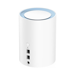 CUDY M1200(1-Pack) kétsávos AC1200 WIFI MESH fehér router (1db)