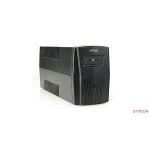 Energenie by Gembird UPS, 850 VA ''Basic 850'' UPS, AVR, 2 x Shuko, fekete