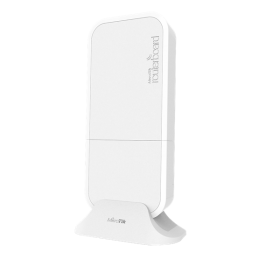 MikroTik RBwAPR-2nD&R11e-LTE kültéri WiFi accesspoint, beépített LTE modemmel