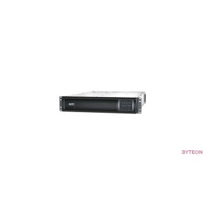 APC Smart-UPS 3000VA LCD RM 2U 230V SmartConnect opcióval